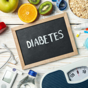 Diabetes Management & Diet