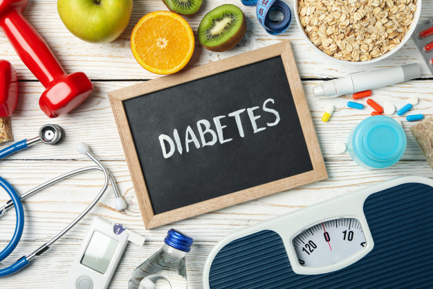 Diabetes Management & Diet